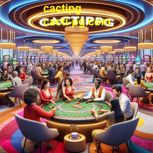 Descubra os Desafios Interativos dos Jogos de 'Encontros' no Cactipg