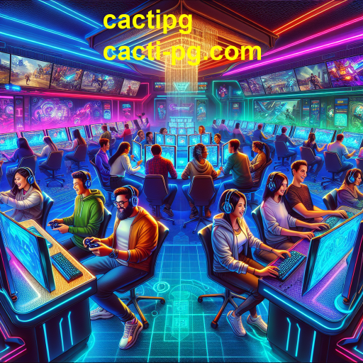 A Revolução dos Jogos Multiplayer: Conectando Jogadores em Todo o Mundo