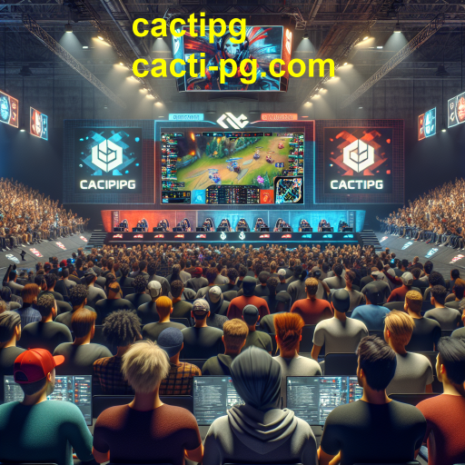 A Ascensão dos Torneios de Jogos: Um Novo Marco nos eSports
